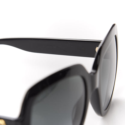 Gucci Square Frame GG0361S Sunglasses Black 8 of 12