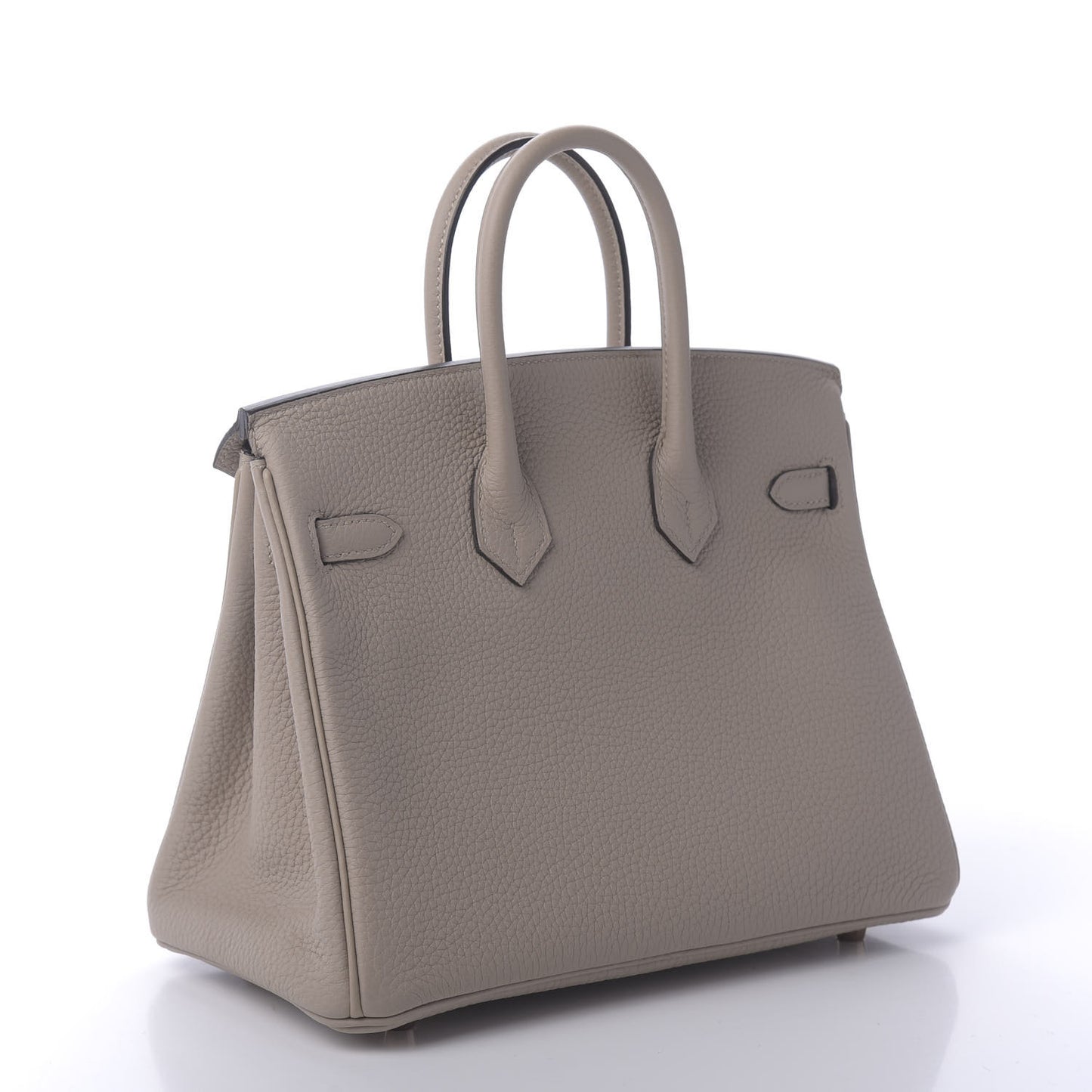 Togo Birkin 25 Gris Tourterelle