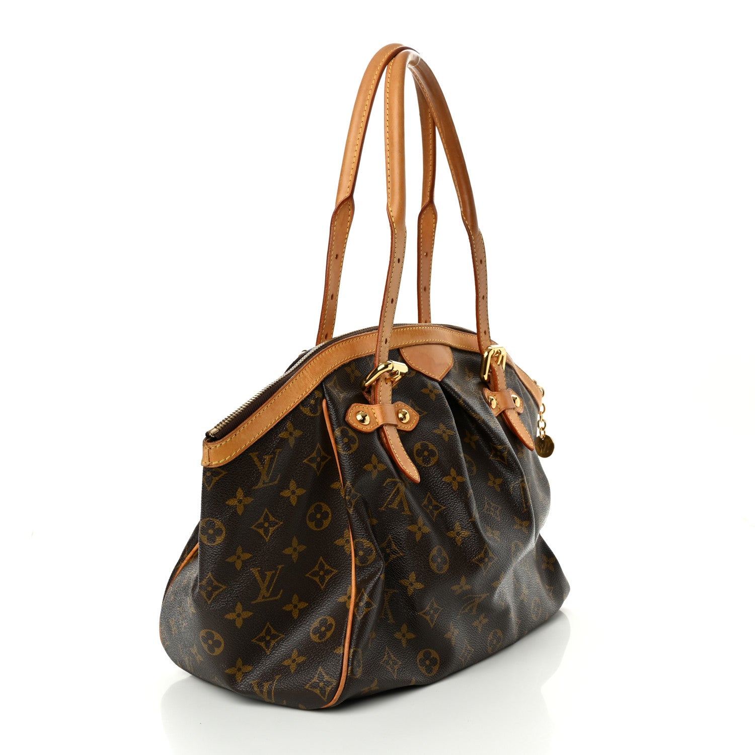 Louis Vuitton Monogram Tivoli GM 3 of 18