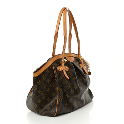 Louis Vuitton Monogram Tivoli GM 3 of 18