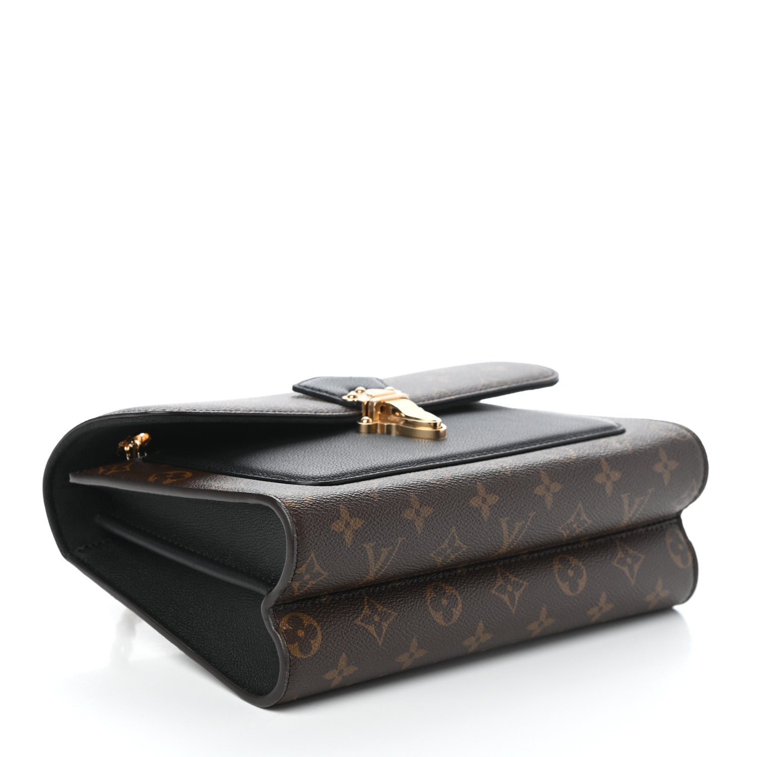 Louis Vuitton Monogram Victoire Black 4 of 9
