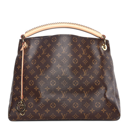 Louis Vuitton Monogram Artsy MM 1 of 9
