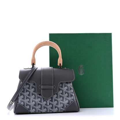 Goyard Goyardine Mini Saigon Grey 11 of 11