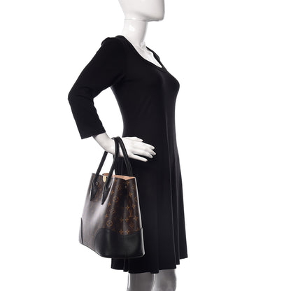 Louis Vuitton Monogram Flandrin Black 2 of 12
