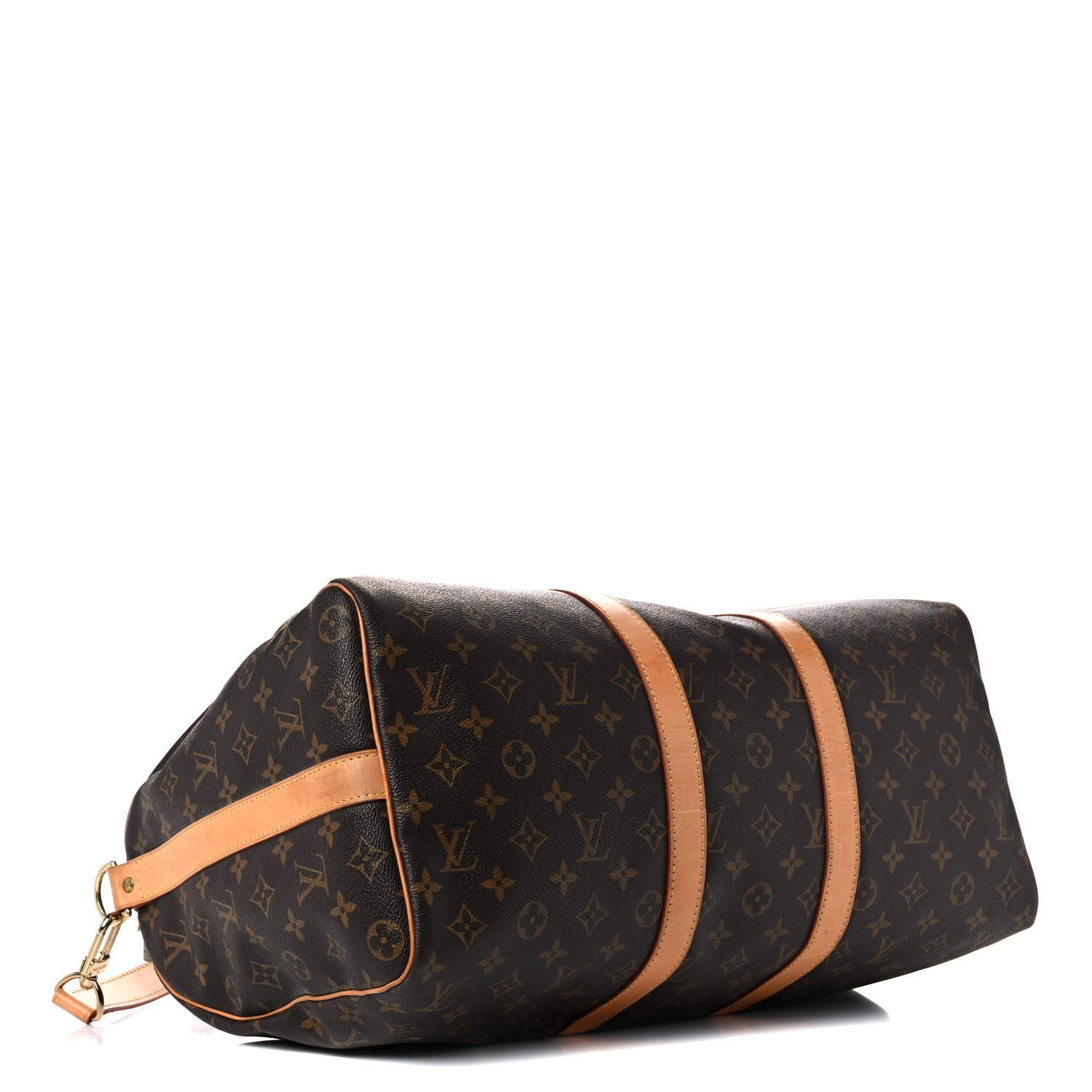 Louis Vuitton Monogram Keepall Bandouliere 50 4 of 37