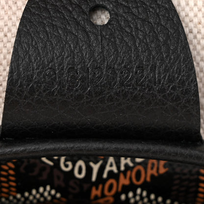 Goyard Goyardine Artois PM Black 7 of 10