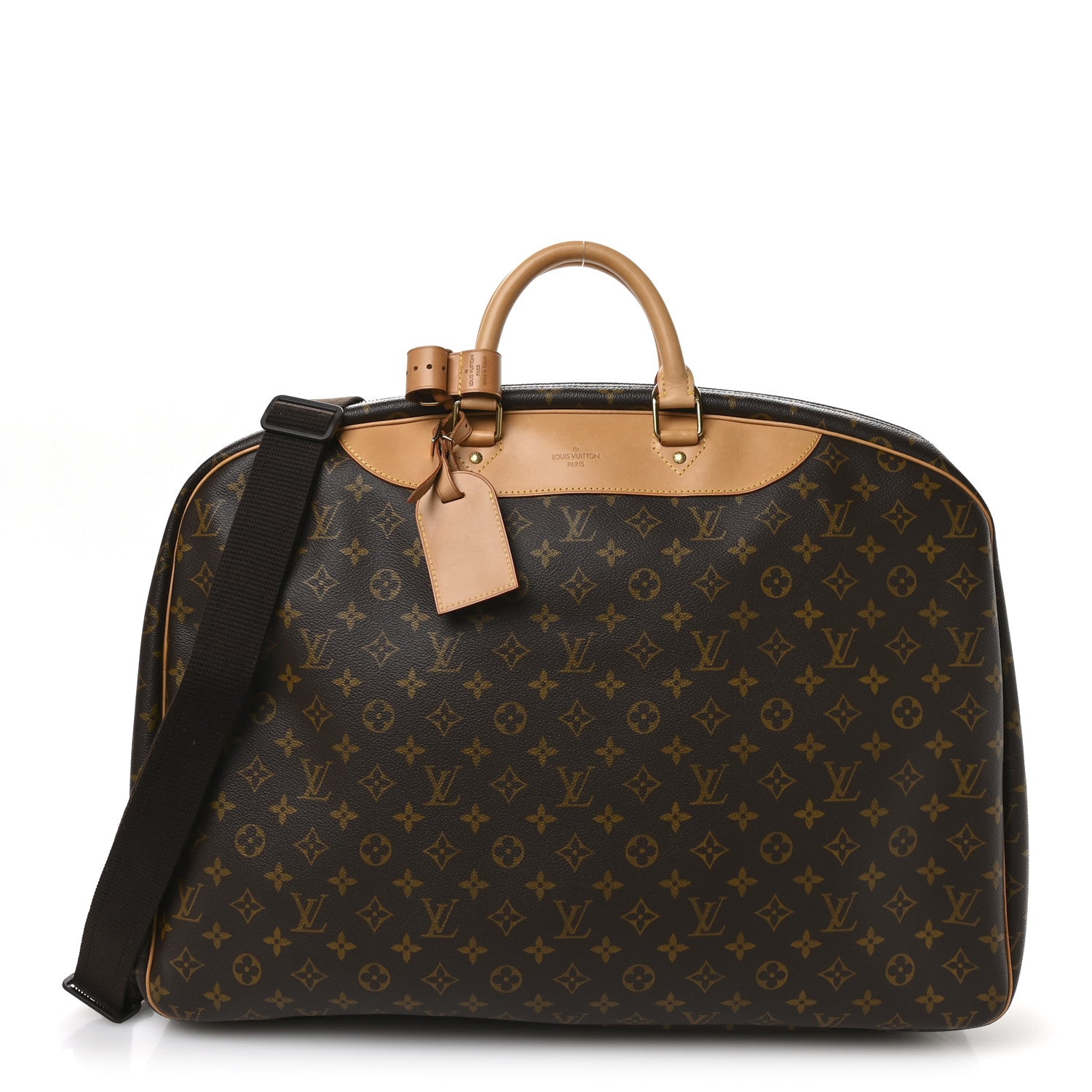Louis Vuitton Monogram Alize 1 Compartment 1 of 9