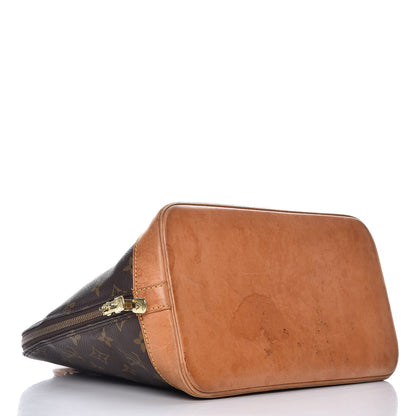 Louis Vuitton Monogram Alma PM 4 of 15