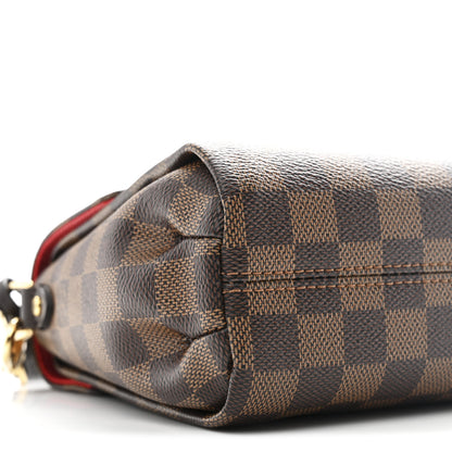 Louis Vuitton Damier Ebene Croisette 8 of 9