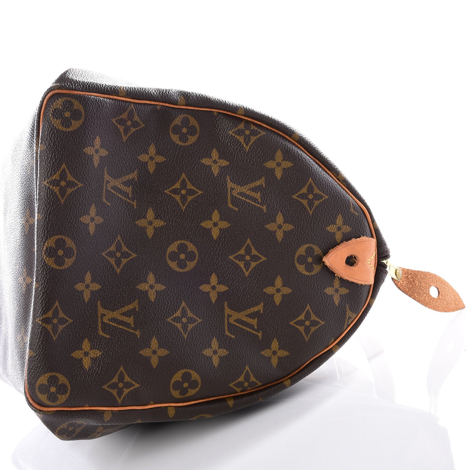 Louis Vuitton Monogram Speedy 35 8 of 12