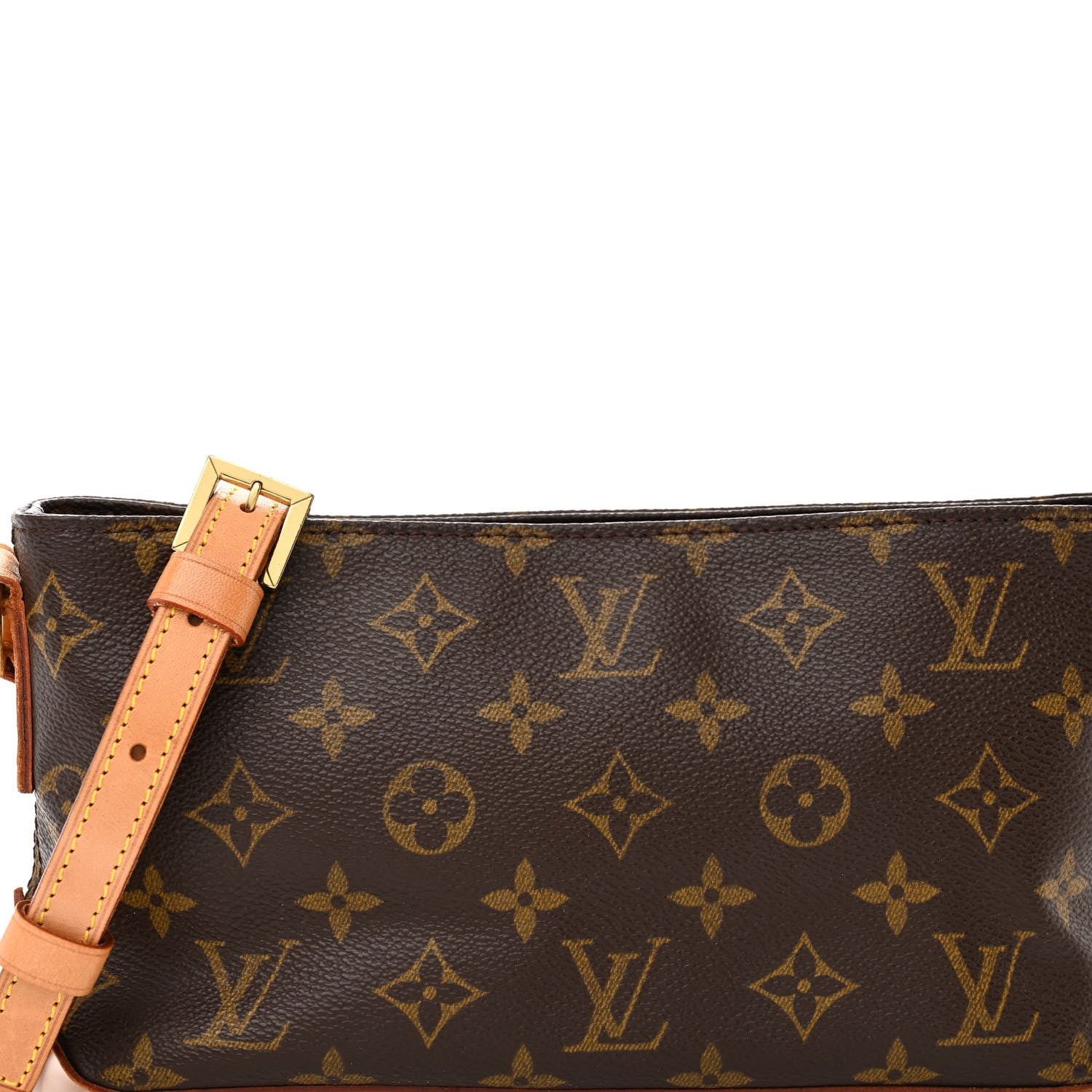 Louis Vuitton Monogram Trotteur 7 of 9