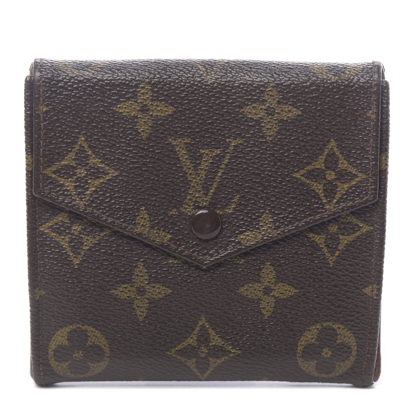 Monogram Porte-Monnaie Billets Wallet