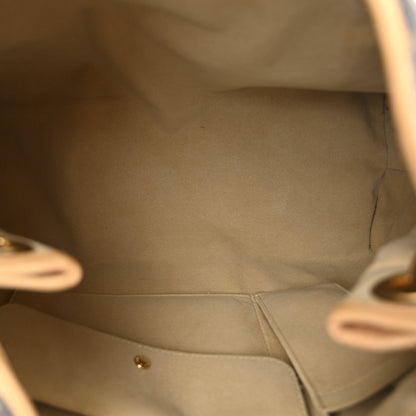 Louis Vuitton Monogram Galliera PM 5 of 9