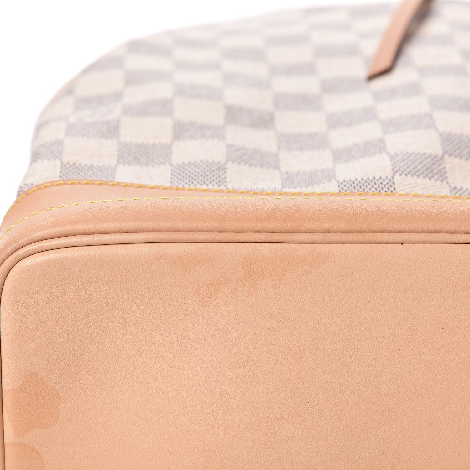 Louis Vuitton Damier Azur Noe 11 of 12