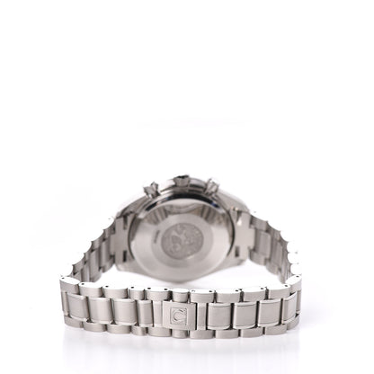 Omega Stainless Steel 39mm Speedmaster Day-Date Chronograph Automatic Watch Black 3520.50 4 of 6