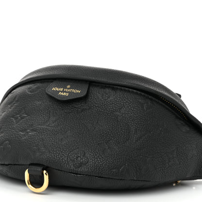 Louis Vuitton Empreinte BumBag Black 9 of 9