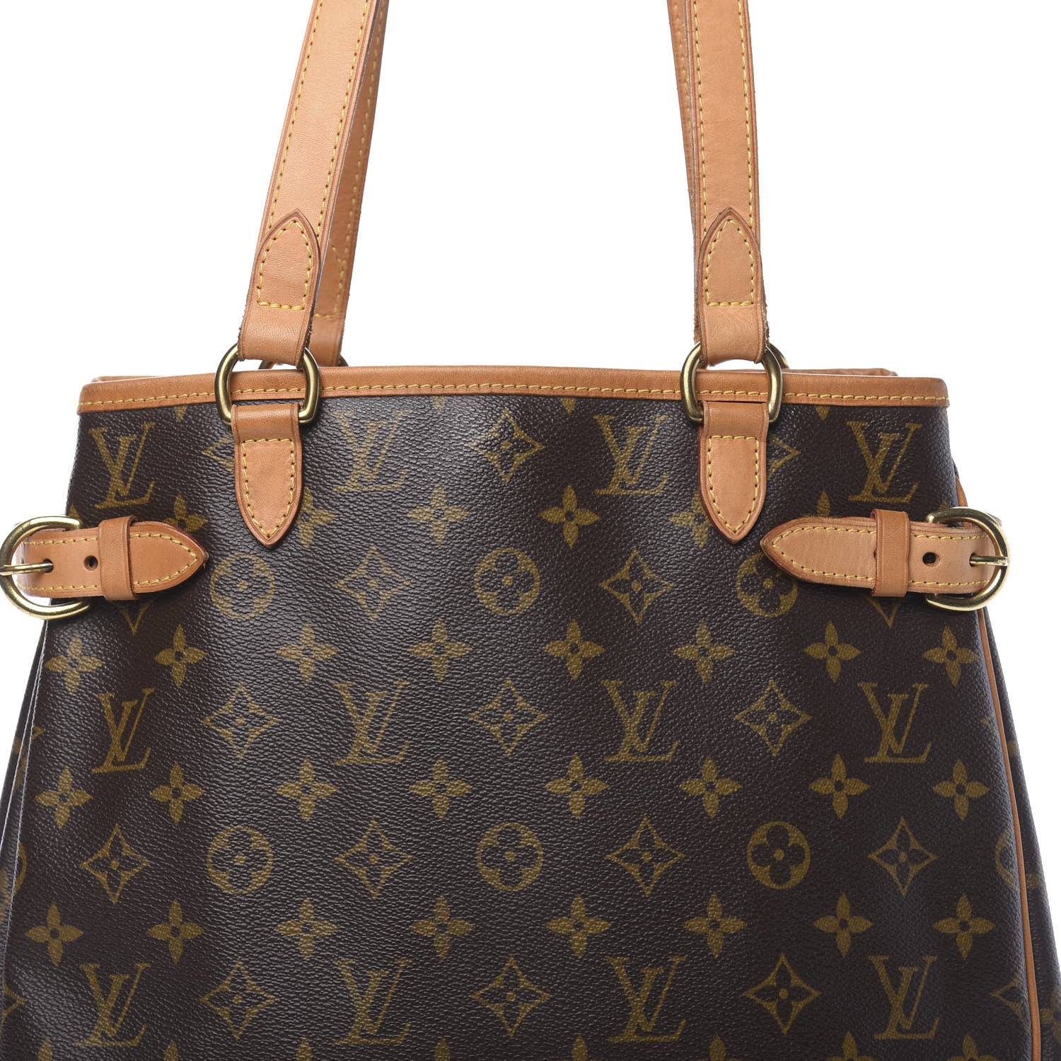 Louis Vuitton Monogram Batignolles Vertical 9 of 11