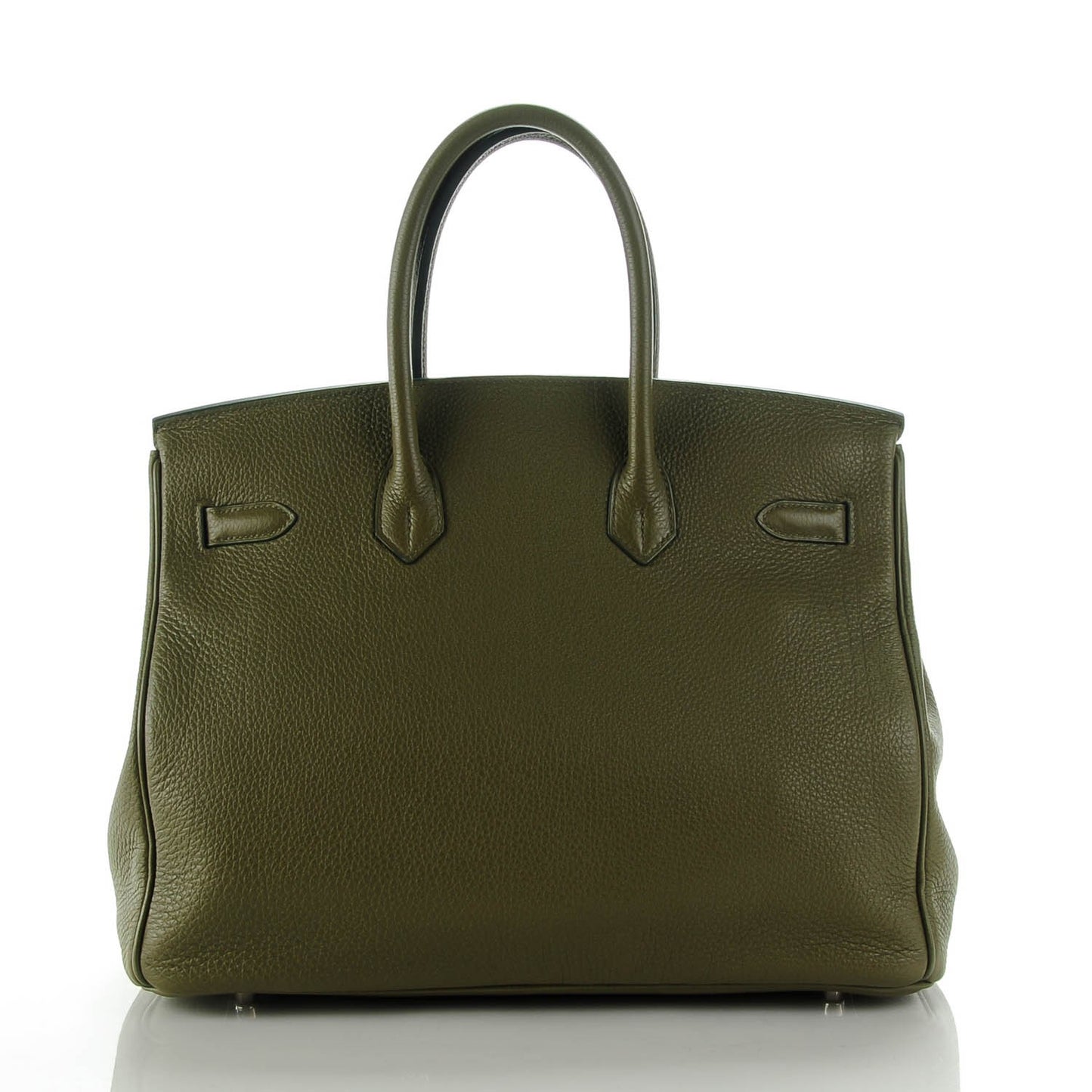 Togo Birkin 35 Vert Veronese