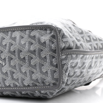 Goyard Goyardine Reversible Mini Anjou Grey 16 of 17