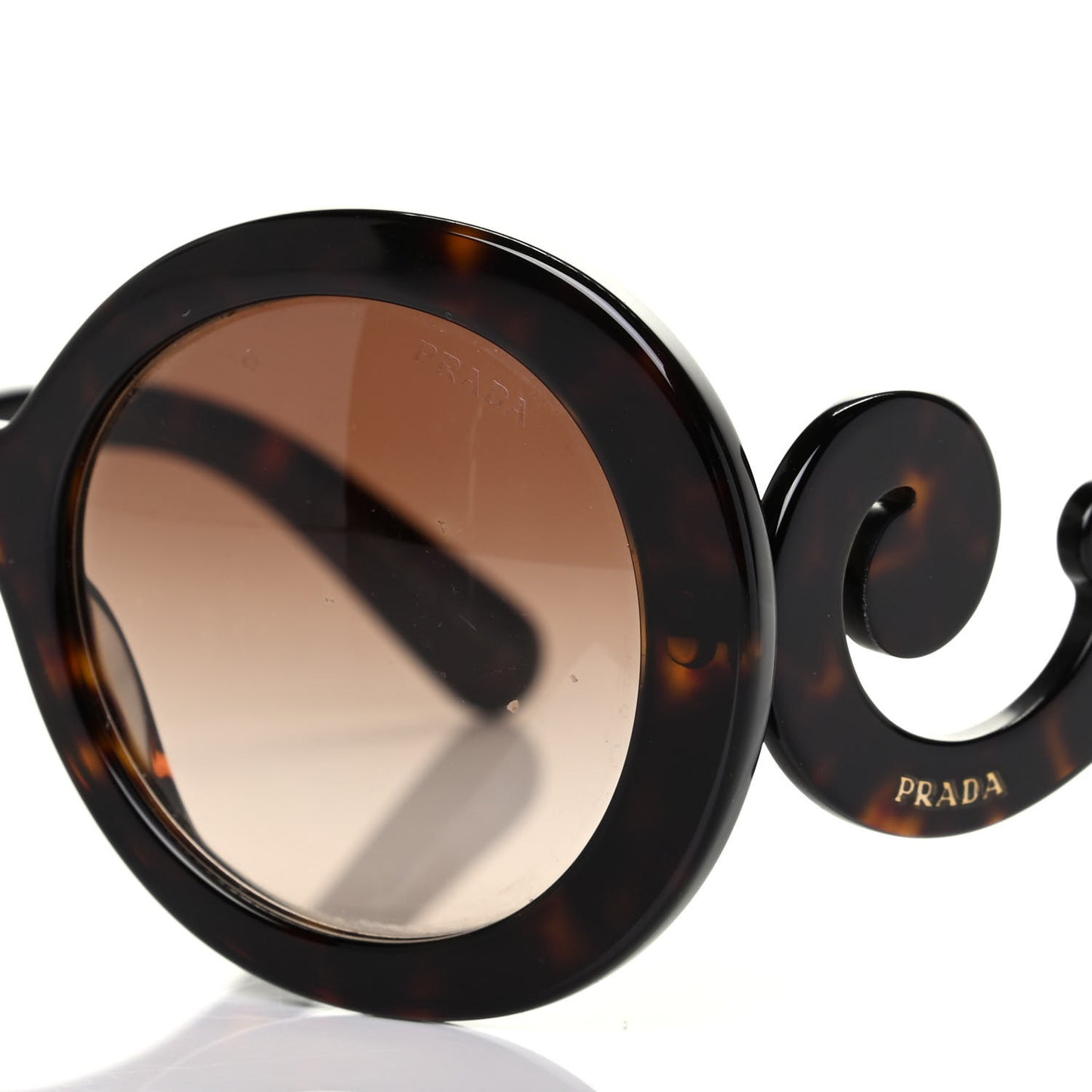 Baroque Sunglasses SPR 27N Tortoise