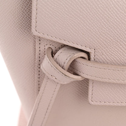 Celine Grained Calfskin Nano Belt Bag Peony 15 of 16