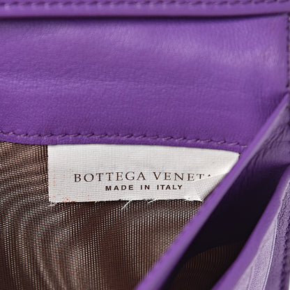 Bottega Veneta Nappa Intrecciato Continental Wallet Byzantine 8 of 9