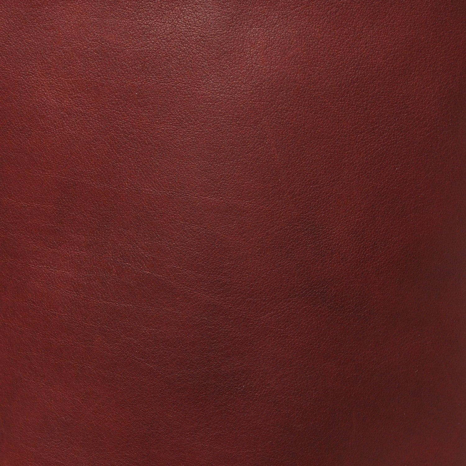 The Row Polished Saddle Calfskin Medium N/S Park Tote Burnt Wood 6 of 8