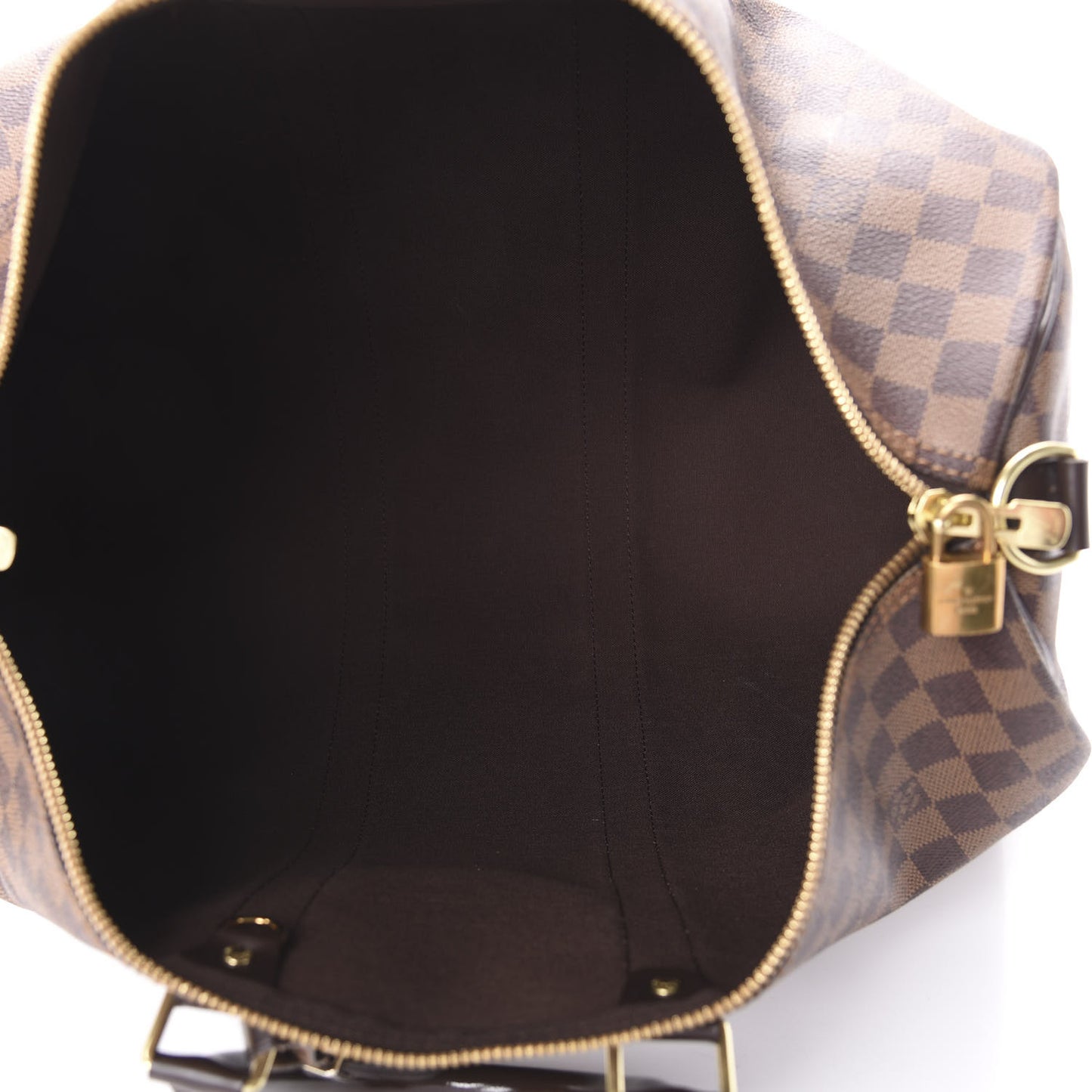 Damier Ebene Keepall Bandouliere 45