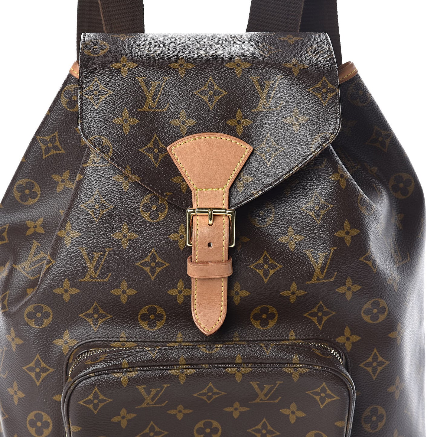 Monogram Montsouris GM Backpack