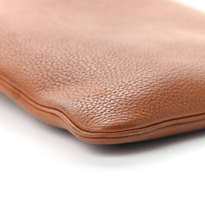 Hermes Barenia Faubourg Mini Aline Fauve 6 of 7