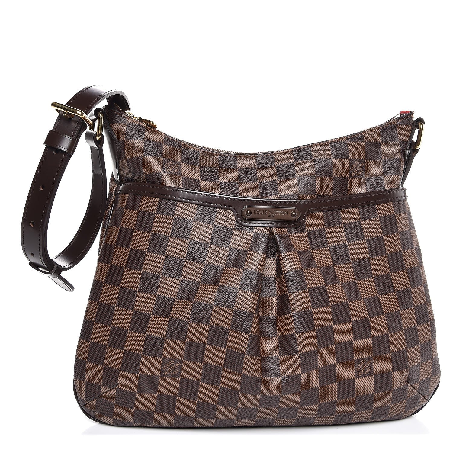 Louis Vuitton Damier Ebene Bloomsbury PM 1 of 8