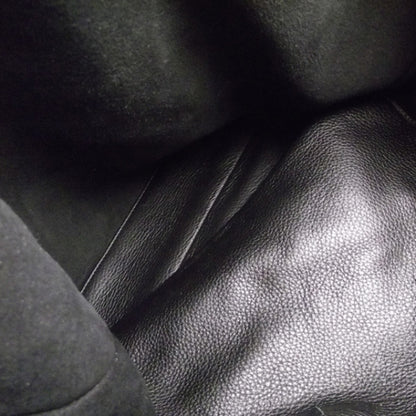 Bottega Veneta Leather Large Shopping Tote Nero 6 of 10