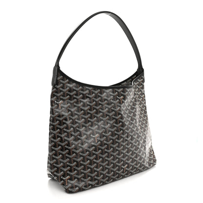 Goyard Goyardine Boheme Hobo Black 4 of 11