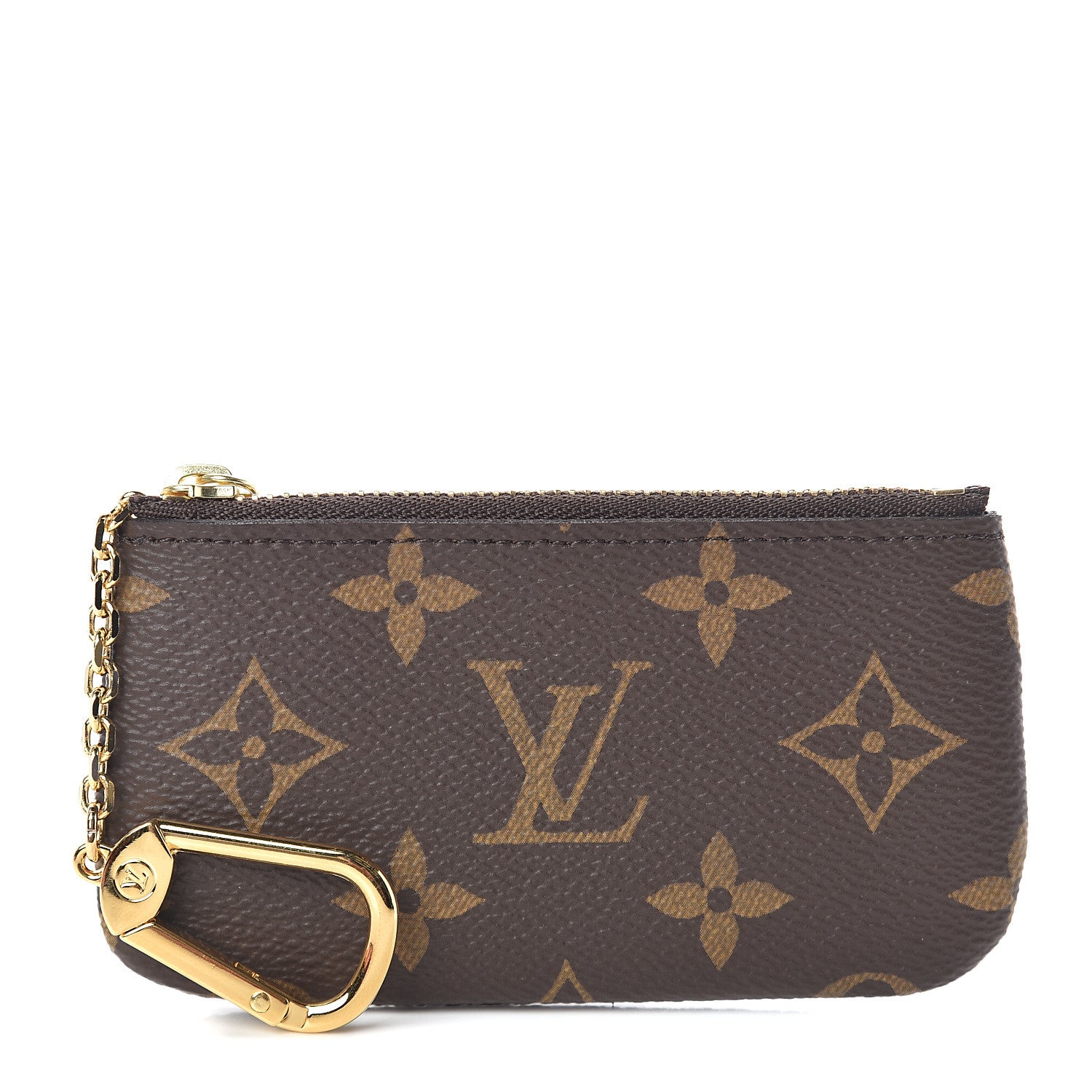 Louis Vuitton Monogram Key Pouch 1 of 6