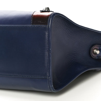 Balenciaga Smooth Calfskin Metallic Patent Giant 12 Silver Hardware City Ultraviolet 11 of 23