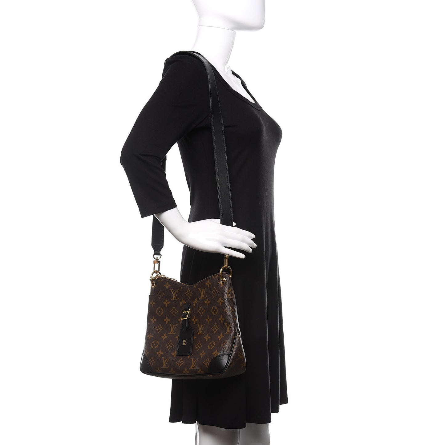 Monogram Odeon PM Black