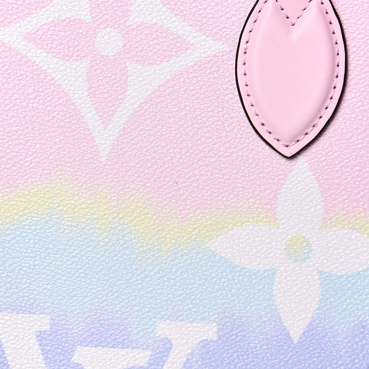 Louis Vuitton Monogram Escale Onthego GM Pastel 11 of 11