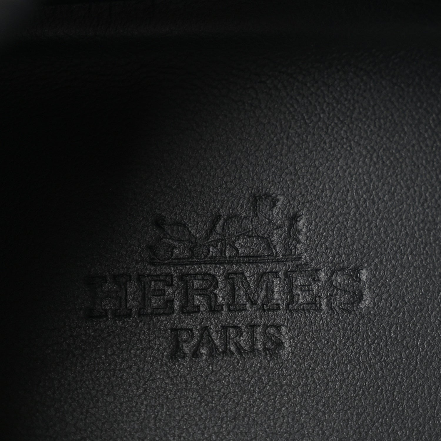 Hermes Nappa Suede Goatskin Jet Sneakers 37 Black 9 of 11
