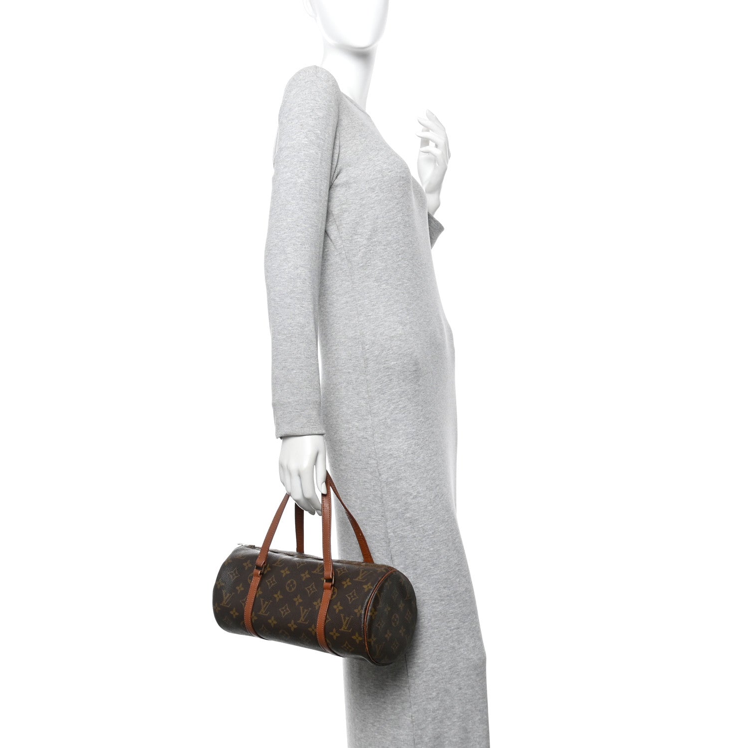 Louis Vuitton Monogram Papillon 30 2 of 13