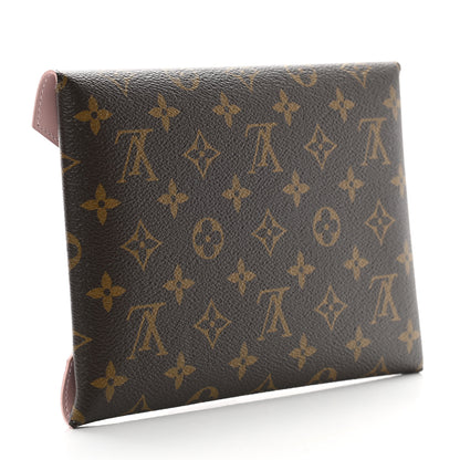Louis Vuitton Monogram Large Kirigami Pochette Insert Rose Ballerine 3 of 8