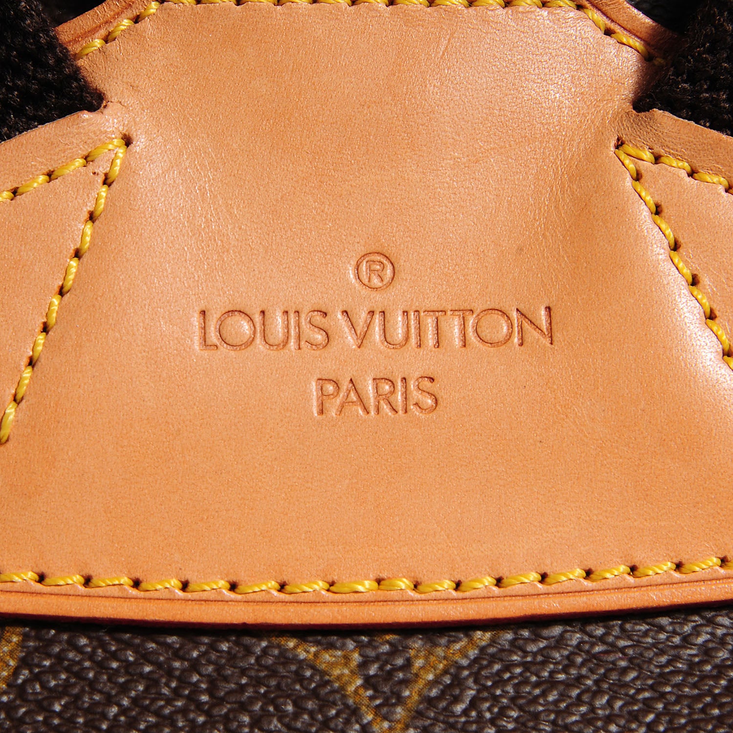 Louis Vuitton Monogram Montsouris GM Backpack 6 of 8