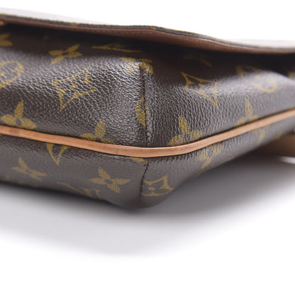 Louis Vuitton Monogram Musette Tango 9 of 10