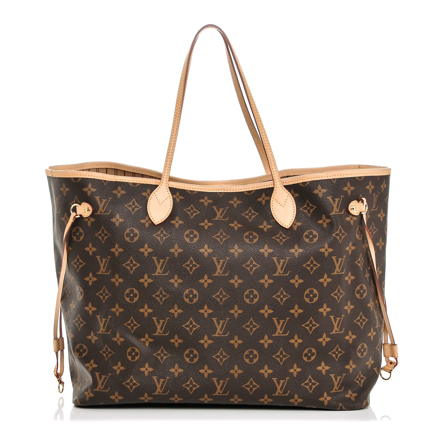 Louis Vuitton Monogram Neverfull GM 1 of 7
