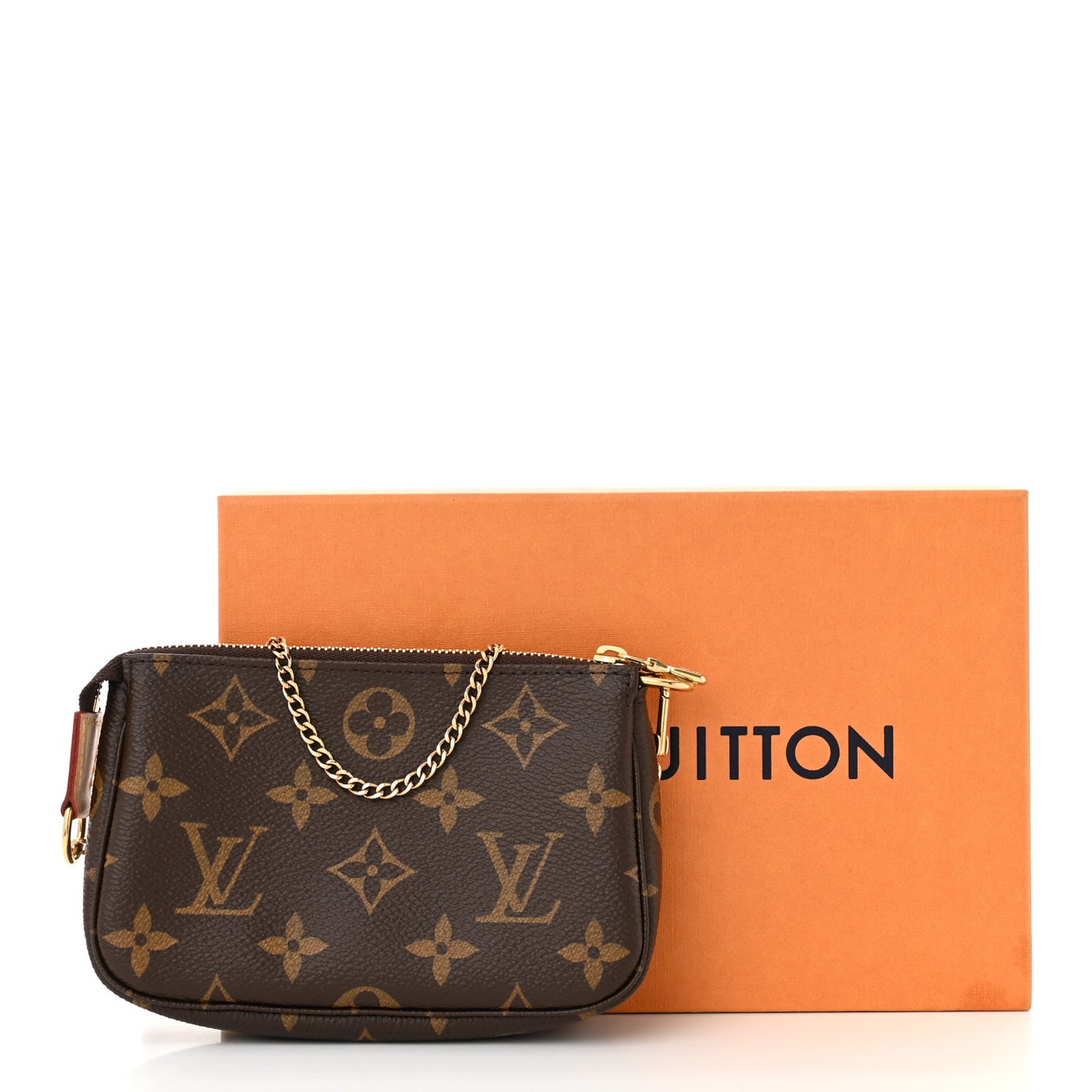 Monogram Mini Pochette Accessories