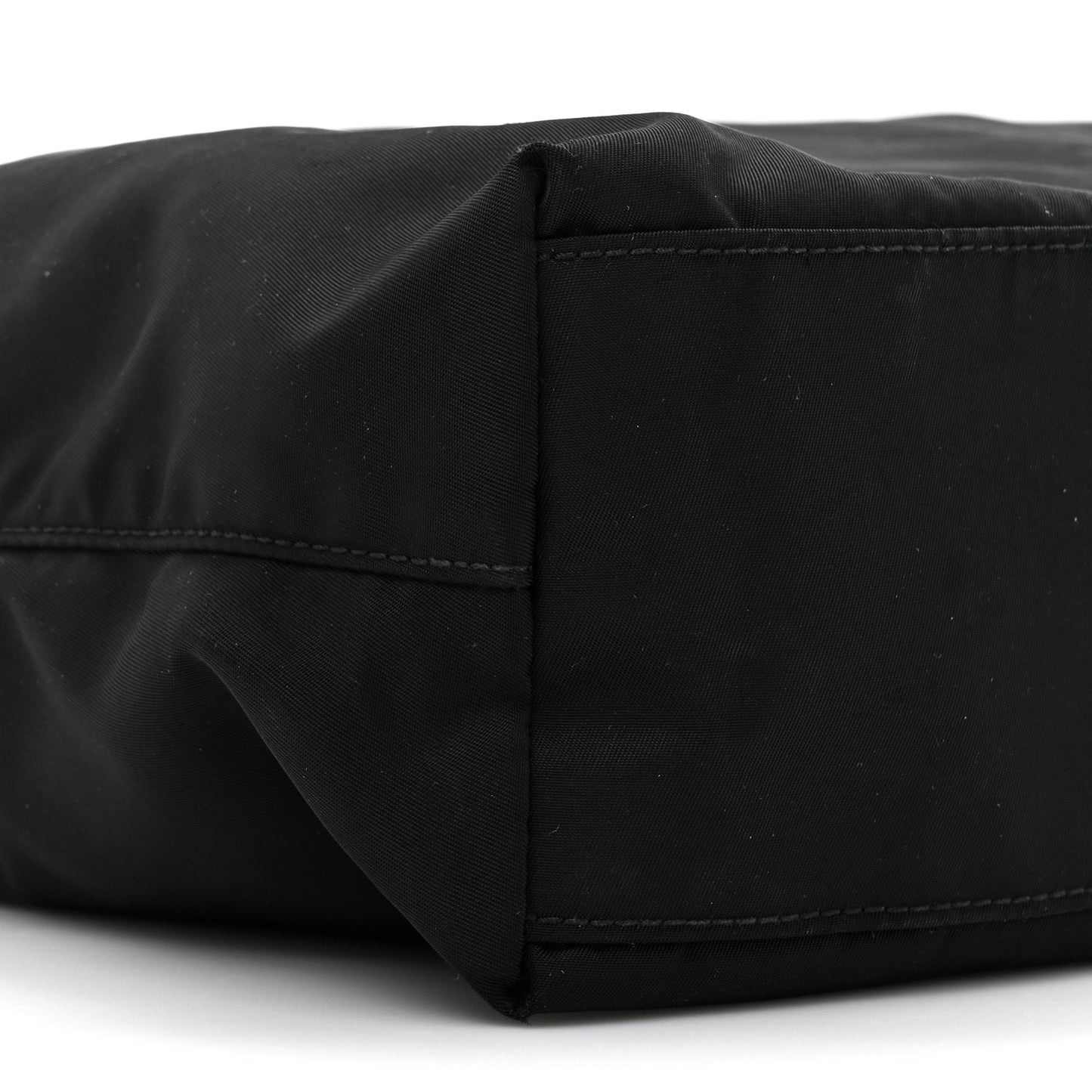 Tessuto Nylon Tote Black