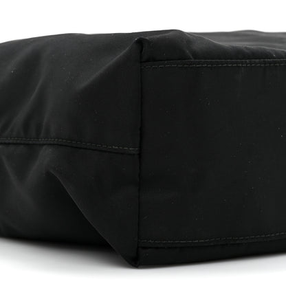 Prada Tessuto Nylon Tote Black 9 of 12