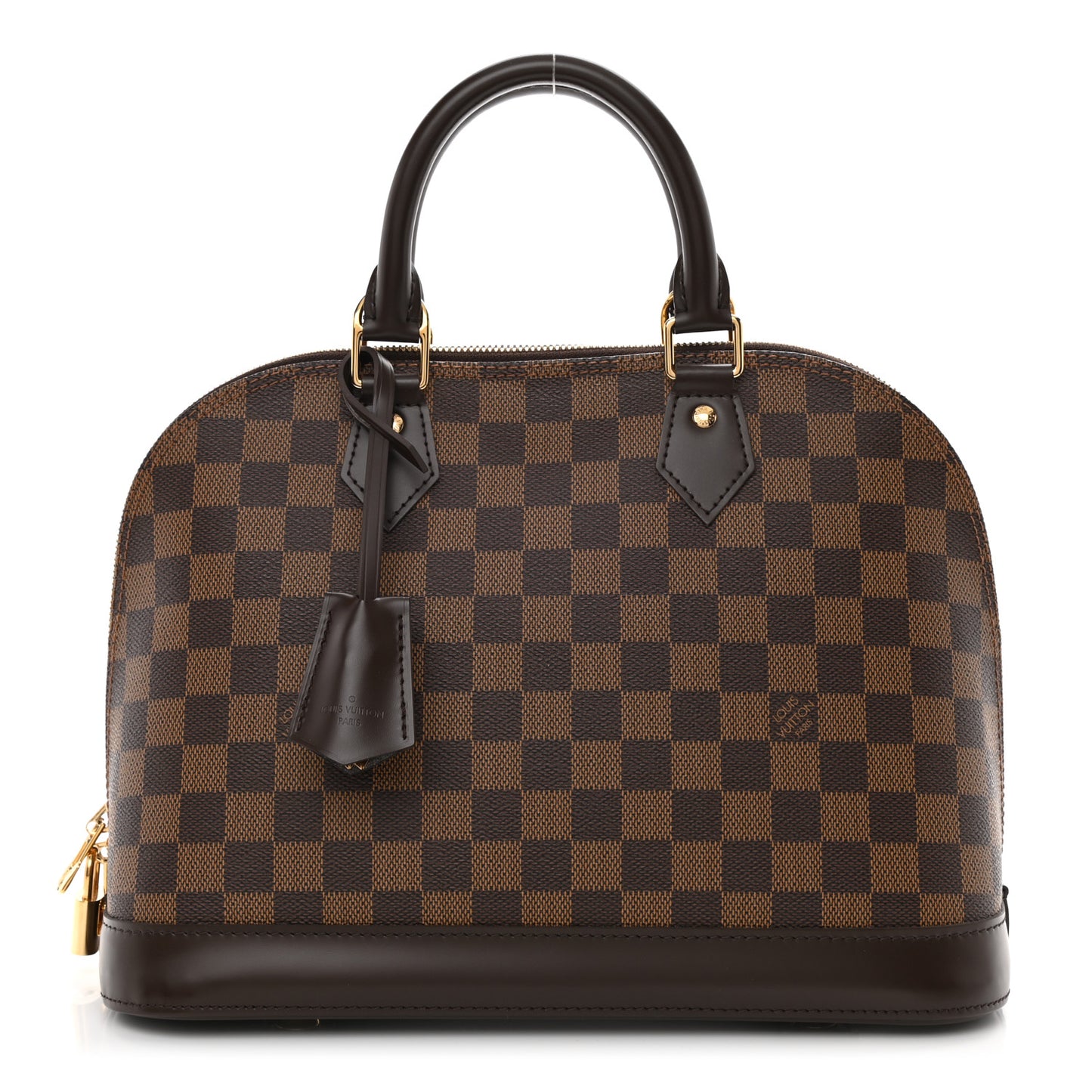 Damier Ebene Alma PM