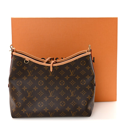 Louis Vuitton Monogram CarryAll PM 9 of 9