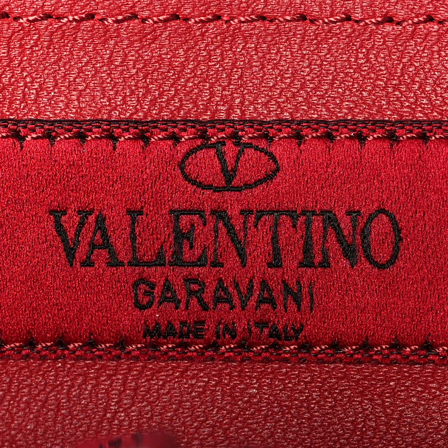 Valentino Garavani Beaded Micro Rockstud Spike It Shoulder Bag Silver 11 of 14