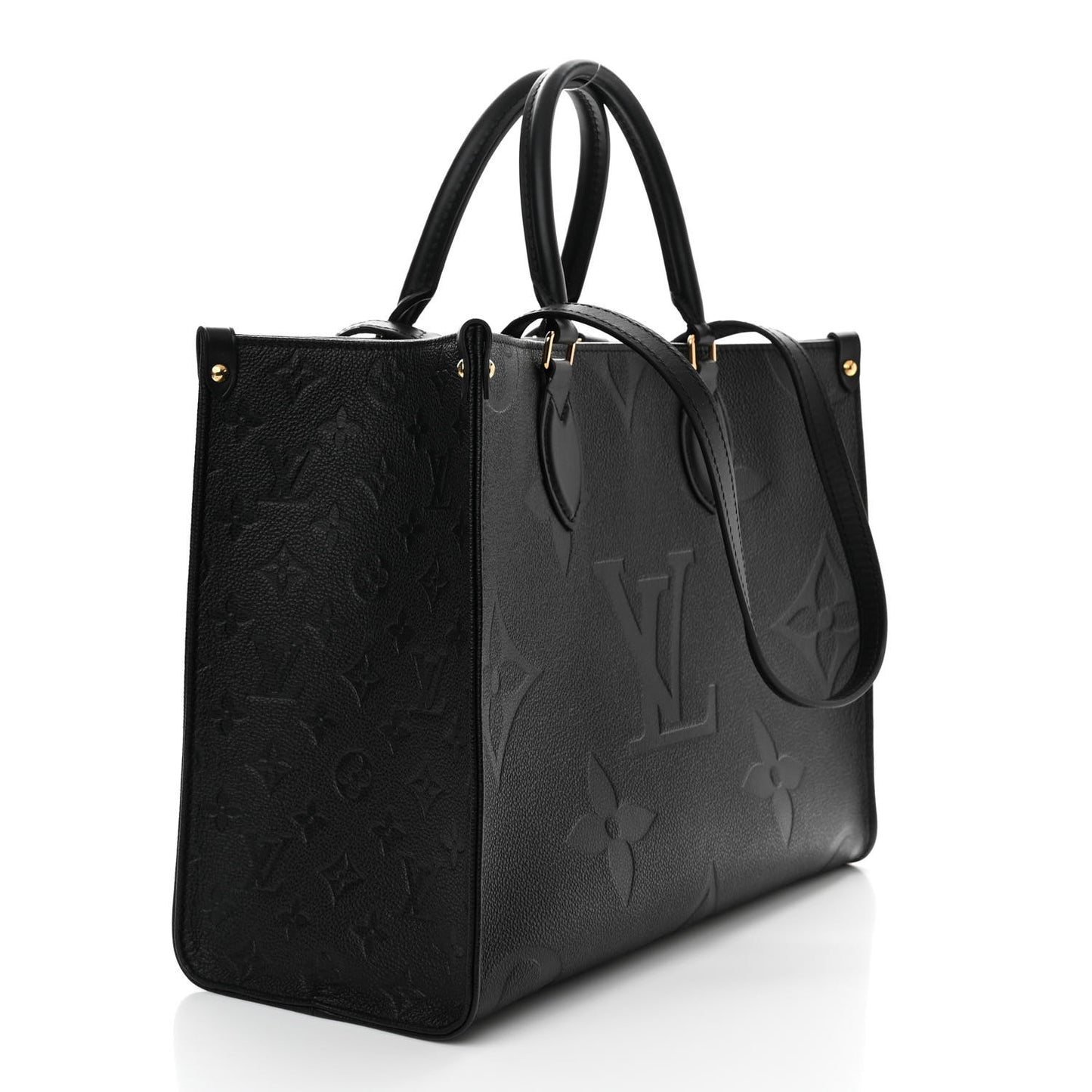 Empreinte Monogram Giant Onthego MM Black